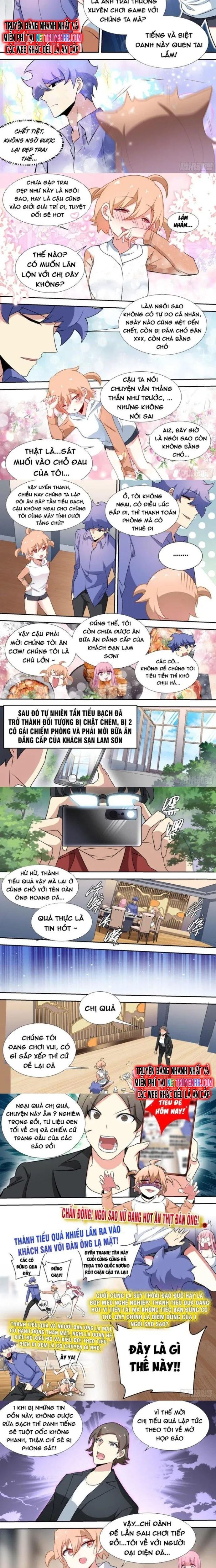 đọc truyện Trọng Sinh Thành Chó Của Nữ Thần Chương 69 ảnh 4 tại Thiên Thai Truyện