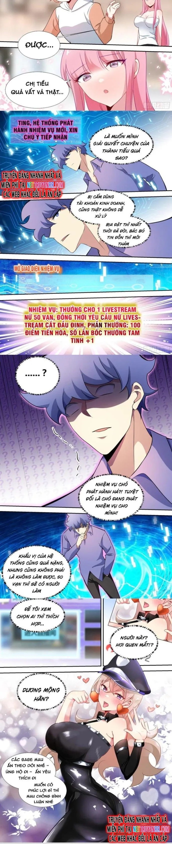 đọc truyện Trọng Sinh Thành Chó Của Nữ Thần Chương 69 ảnh 5 tại Thiên Thai Truyện