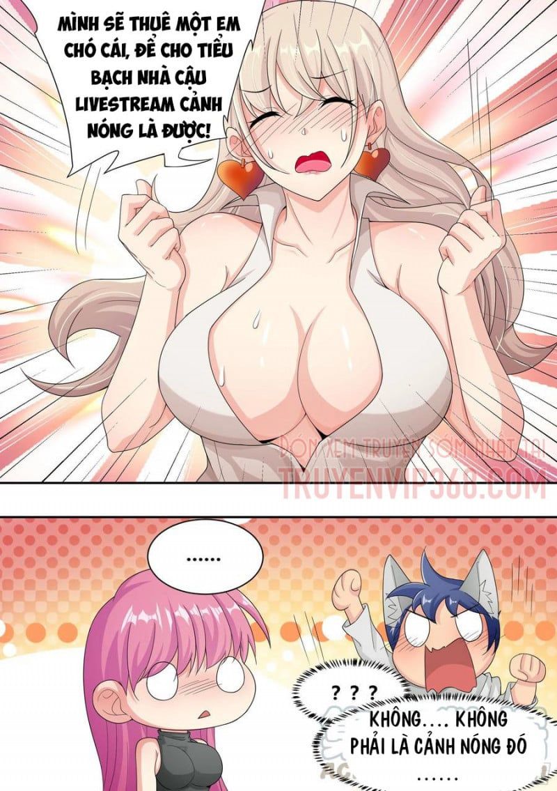 đọc truyện Trọng Sinh Thành Chó Của Nữ Thần Chương 7 ảnh 13 tại Thiên Thai Truyện