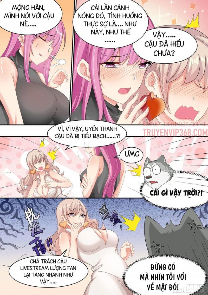 đọc truyện Trọng Sinh Thành Chó Của Nữ Thần Chương 7 ảnh 14 tại Thiên Thai Truyện