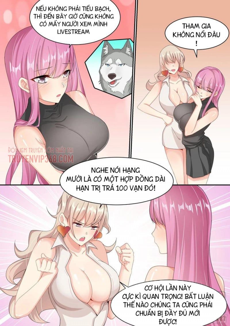 đọc truyện Trọng Sinh Thành Chó Của Nữ Thần Chương 7 ảnh 17 tại Thiên Thai Truyện