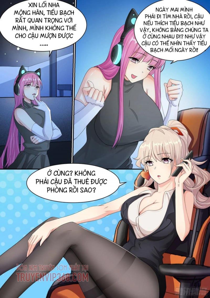 đọc truyện Trọng Sinh Thành Chó Của Nữ Thần Chương 7 ảnh 6 tại Thiên Thai Truyện