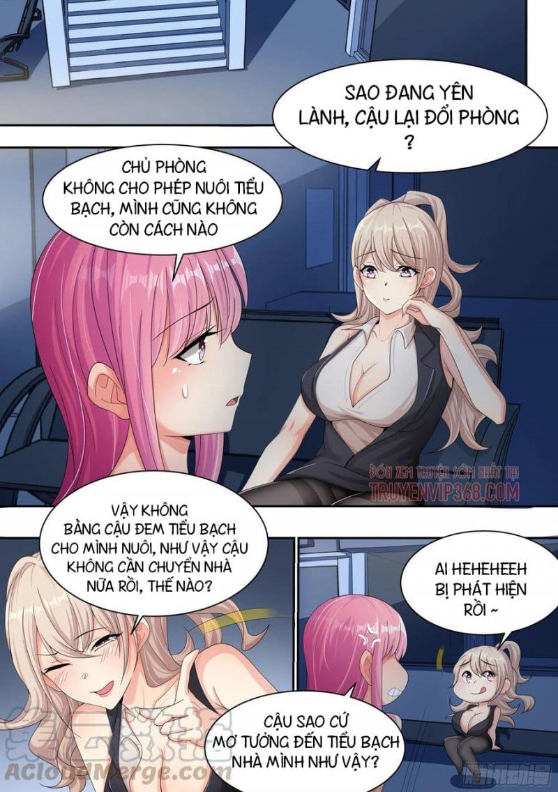 đọc truyện Trọng Sinh Thành Chó Của Nữ Thần Chương 7 ảnh 7 tại Thiên Thai Truyện