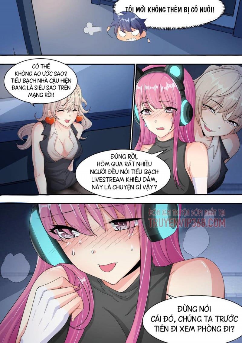 đọc truyện Trọng Sinh Thành Chó Của Nữ Thần Chương 7 ảnh 8 tại Thiên Thai Truyện