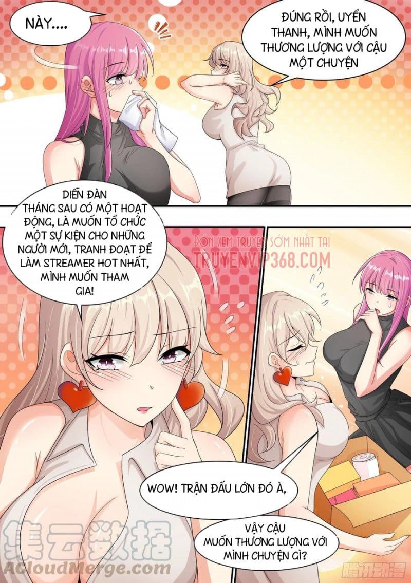 đọc truyện Trọng Sinh Thành Chó Của Nữ Thần Chương 7 ảnh 11 tại Thiên Thai Truyện