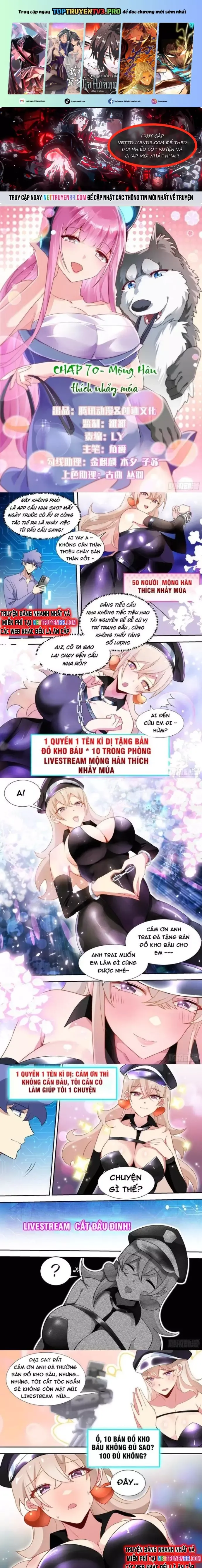 đọc truyện Trọng Sinh Thành Chó Của Nữ Thần Chương 70 ảnh 3 tại Thiên Thai Truyện