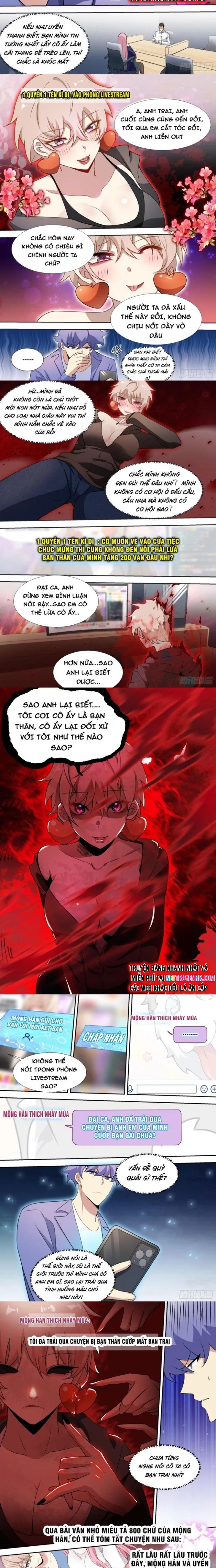 đọc truyện Trọng Sinh Thành Chó Của Nữ Thần Chương 71 ảnh 4 tại Thiên Thai Truyện