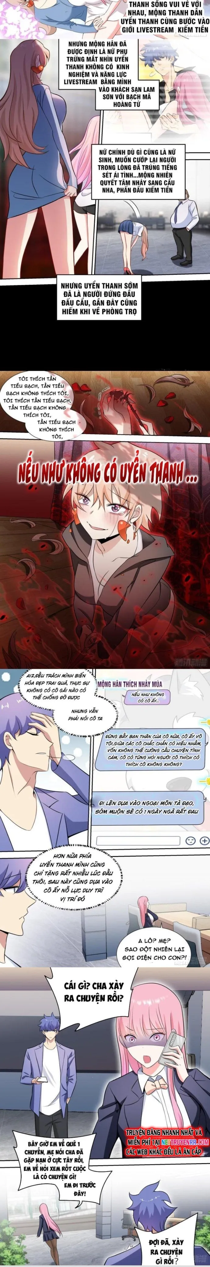 đọc truyện Trọng Sinh Thành Chó Của Nữ Thần Chương 71 ảnh 5 tại Thiên Thai Truyện