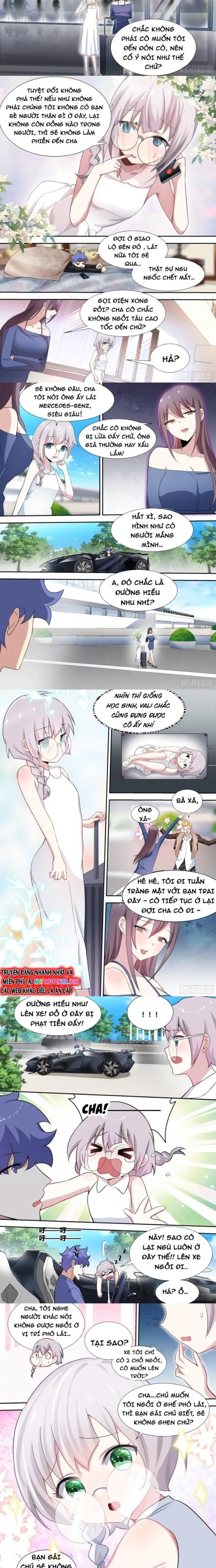 đọc truyện Trọng Sinh Thành Chó Của Nữ Thần Chương 72 ảnh 4 tại Thiên Thai Truyện