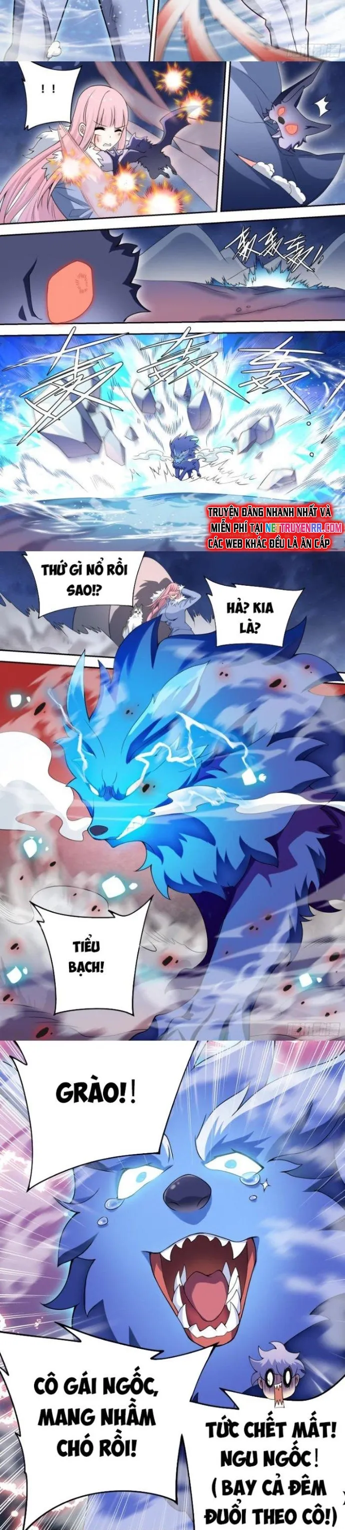 đọc truyện Trọng Sinh Thành Chó Của Nữ Thần Chương 73 ảnh 5 tại Thiên Thai Truyện