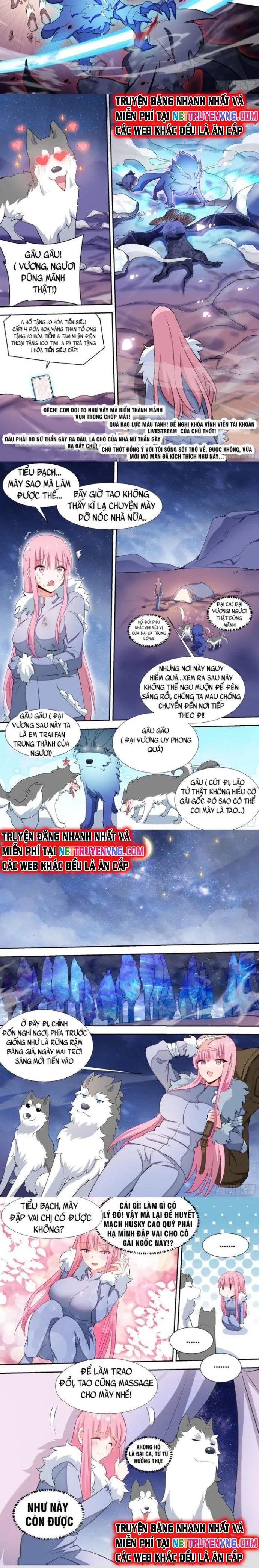 đọc truyện Trọng Sinh Thành Chó Của Nữ Thần Chương 74 ảnh 4 tại Thiên Thai Truyện