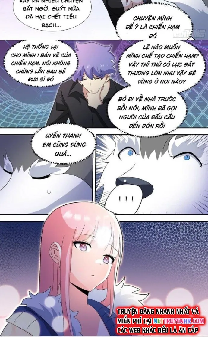 đọc truyện Trọng Sinh Thành Chó Của Nữ Thần Chương 79 ảnh 5 tại Thiên Thai Truyện