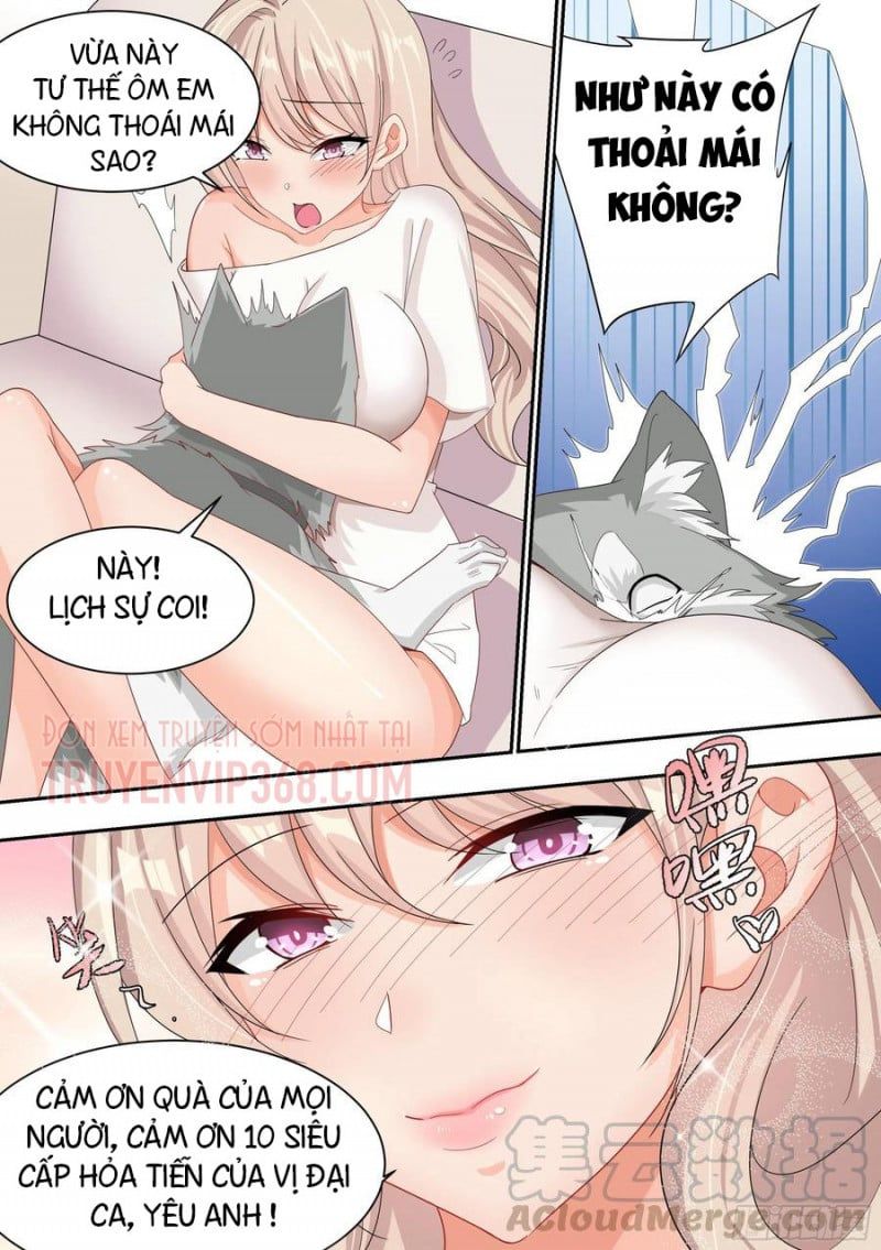 đọc truyện Trọng Sinh Thành Chó Của Nữ Thần Chương 8 ảnh 13 tại Thiên Thai Truyện