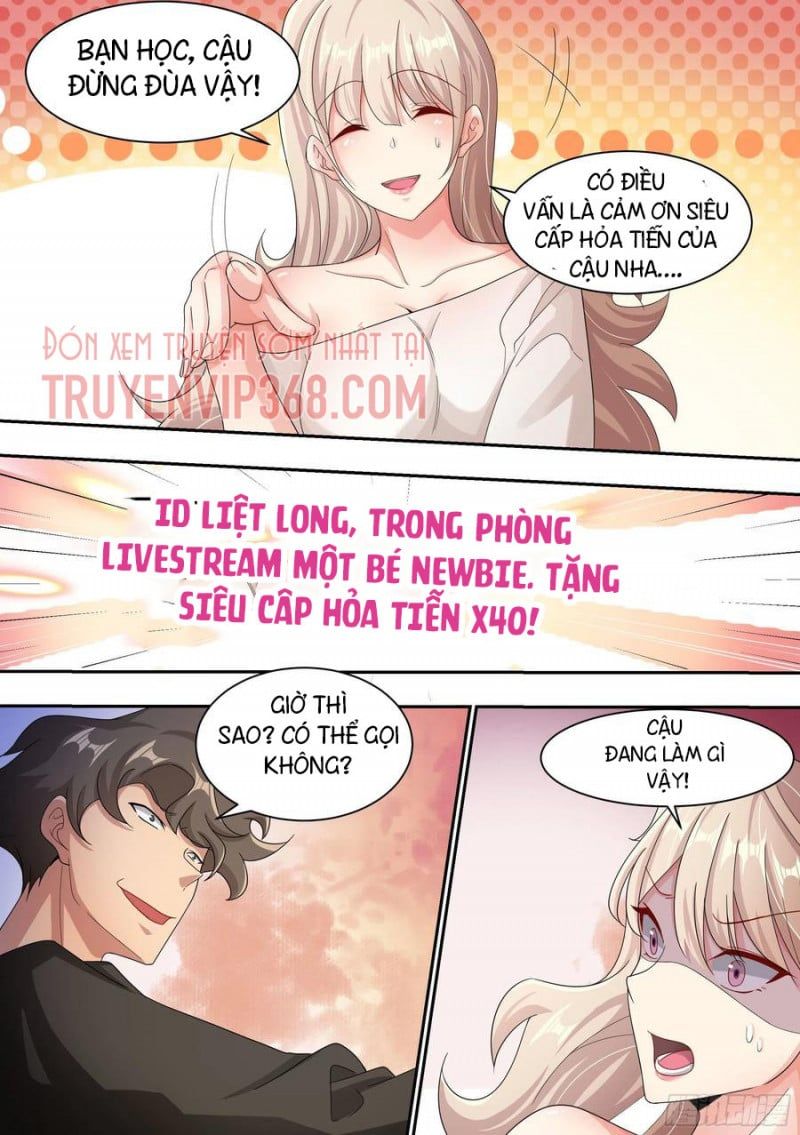 đọc truyện Trọng Sinh Thành Chó Của Nữ Thần Chương 8 ảnh 16 tại Thiên Thai Truyện