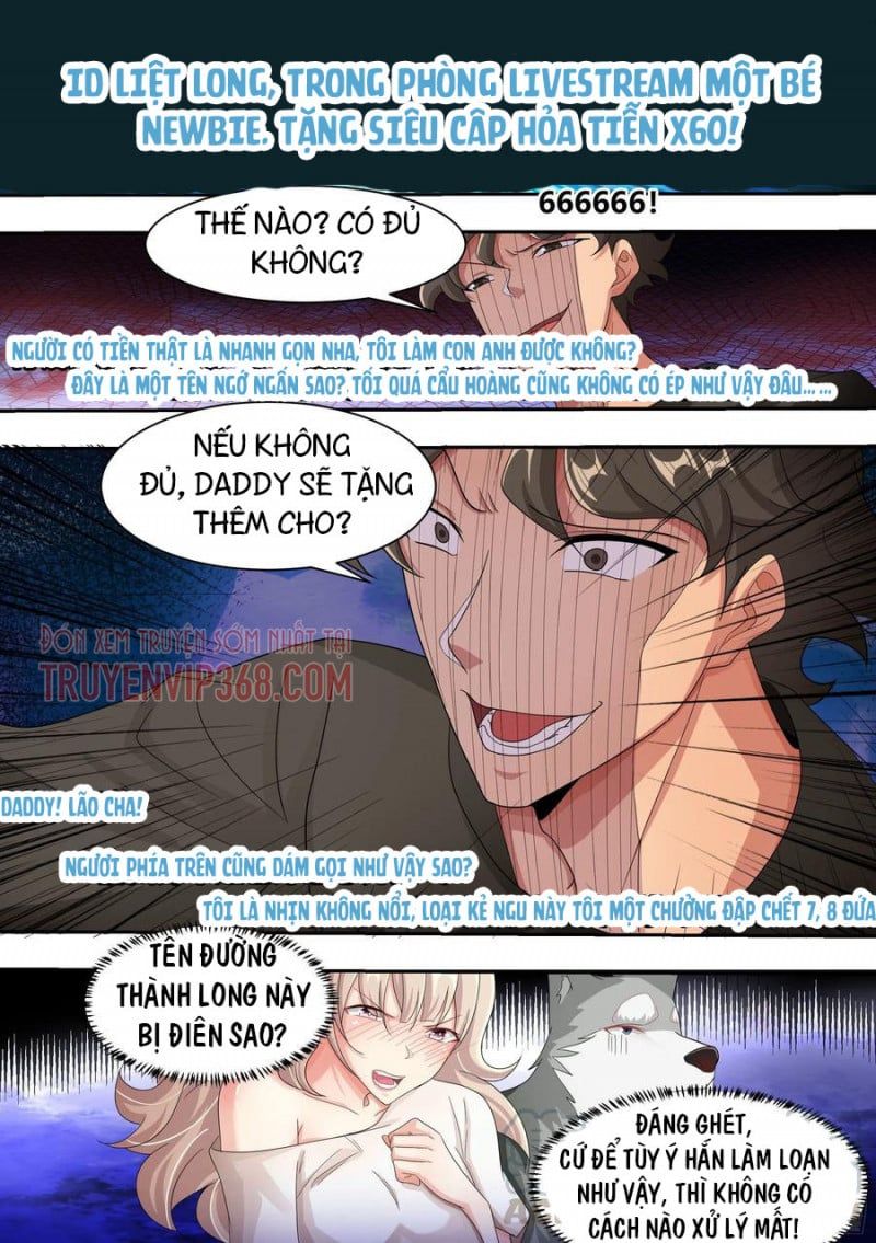 đọc truyện Trọng Sinh Thành Chó Của Nữ Thần Chương 8 ảnh 17 tại Thiên Thai Truyện