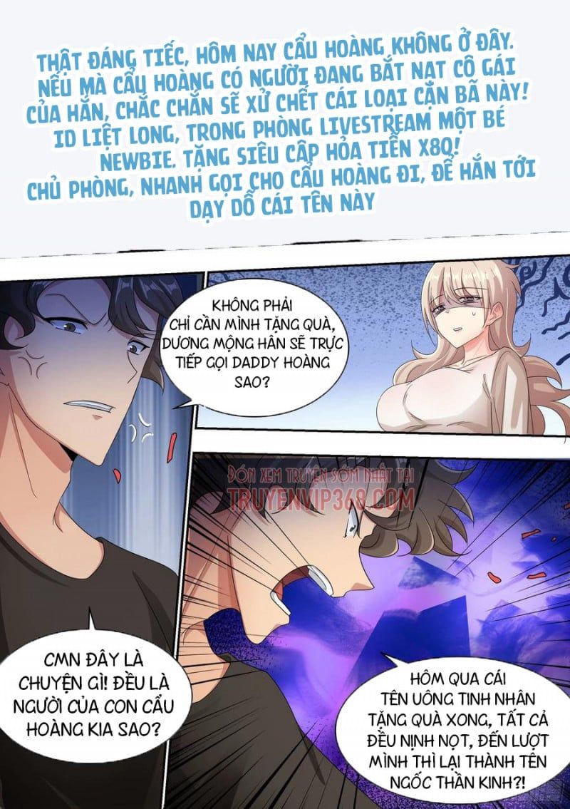 đọc truyện Trọng Sinh Thành Chó Của Nữ Thần Chương 8 ảnh 18 tại Thiên Thai Truyện