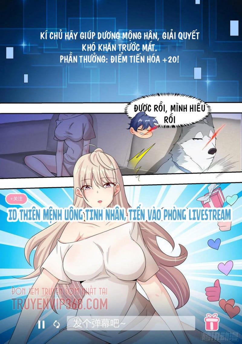 đọc truyện Trọng Sinh Thành Chó Của Nữ Thần Chương 8 ảnh 20 tại Thiên Thai Truyện