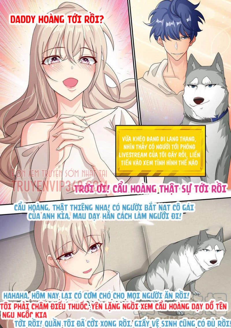 đọc truyện Trọng Sinh Thành Chó Của Nữ Thần Chương 8 ảnh 21 tại Thiên Thai Truyện