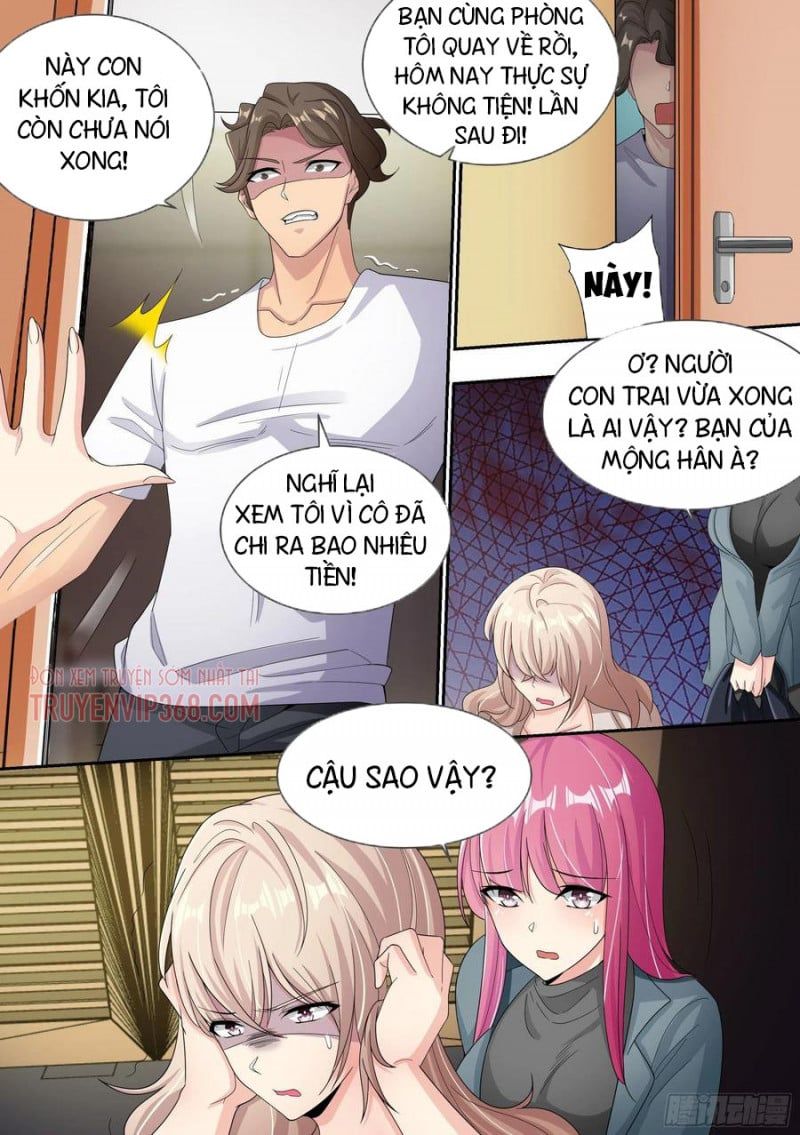 đọc truyện Trọng Sinh Thành Chó Của Nữ Thần Chương 8 ảnh 4 tại Thiên Thai Truyện