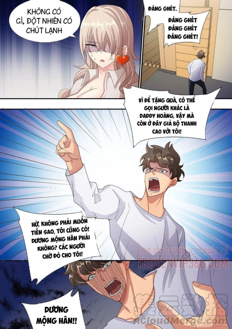 đọc truyện Trọng Sinh Thành Chó Của Nữ Thần Chương 8 ảnh 5 tại Thiên Thai Truyện