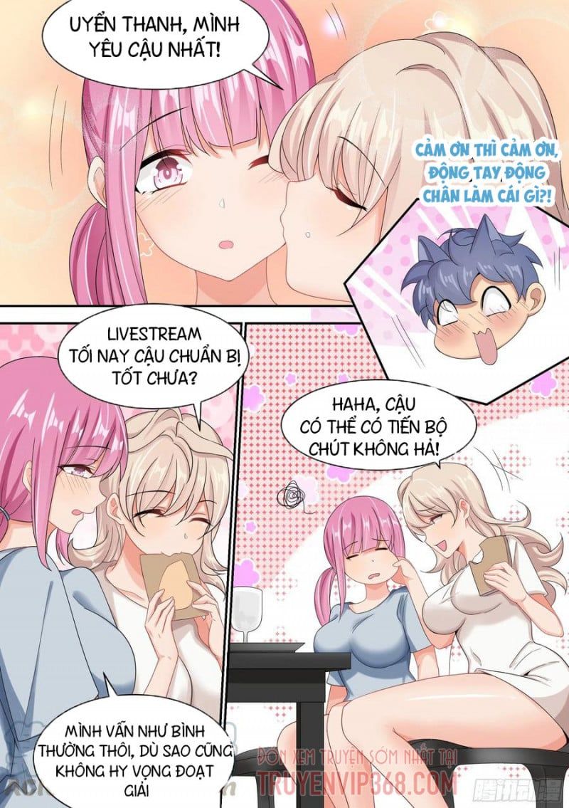 đọc truyện Trọng Sinh Thành Chó Của Nữ Thần Chương 8 ảnh 7 tại Thiên Thai Truyện