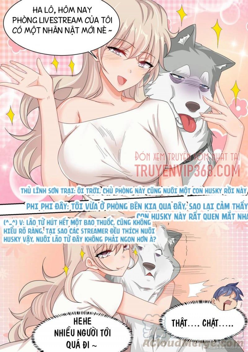 đọc truyện Trọng Sinh Thành Chó Của Nữ Thần Chương 8 ảnh 11 tại Thiên Thai Truyện