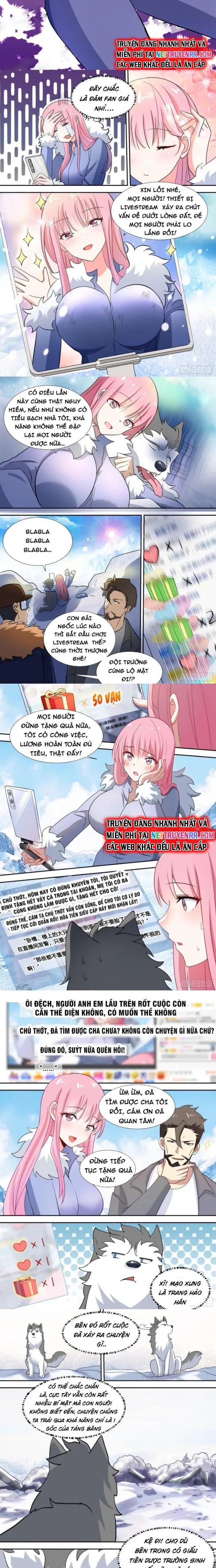 đọc truyện Trọng Sinh Thành Chó Của Nữ Thần Chương 80 ảnh 4 tại Thiên Thai Truyện