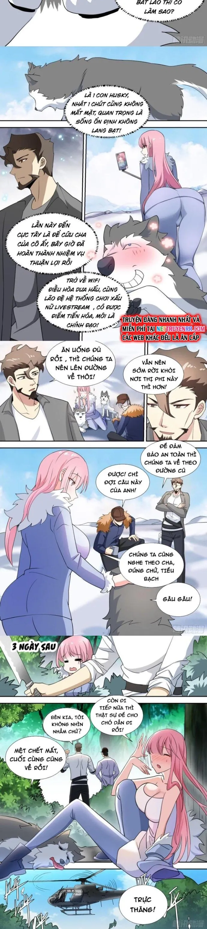 đọc truyện Trọng Sinh Thành Chó Của Nữ Thần Chương 80 ảnh 5 tại Thiên Thai Truyện