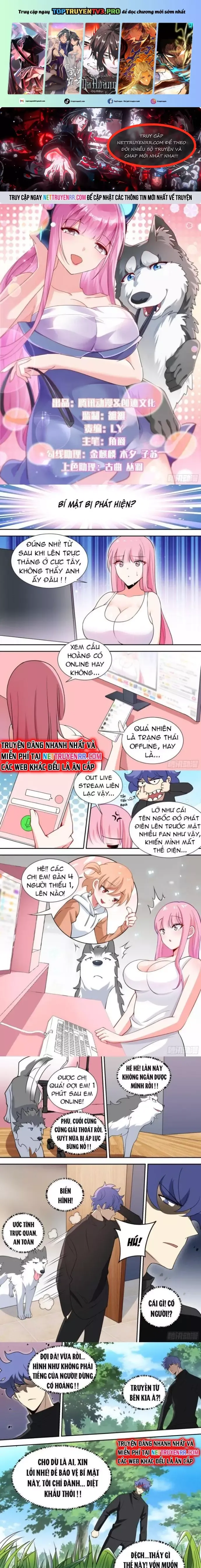 đọc truyện Trọng Sinh Thành Chó Của Nữ Thần Chương 82 ảnh 3 tại Thiên Thai Truyện