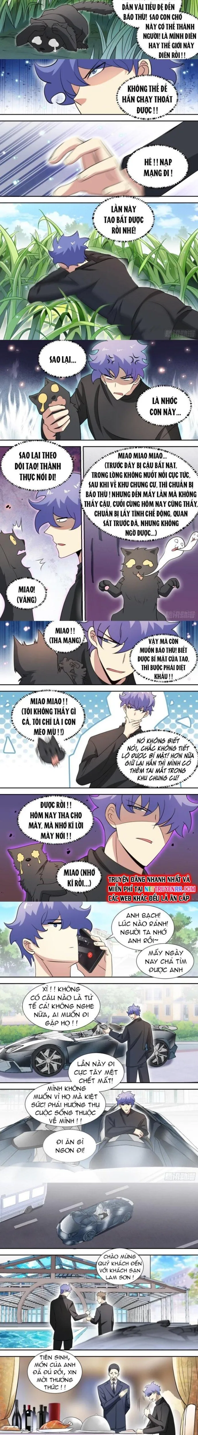 đọc truyện Trọng Sinh Thành Chó Của Nữ Thần Chương 82 ảnh 4 tại Thiên Thai Truyện