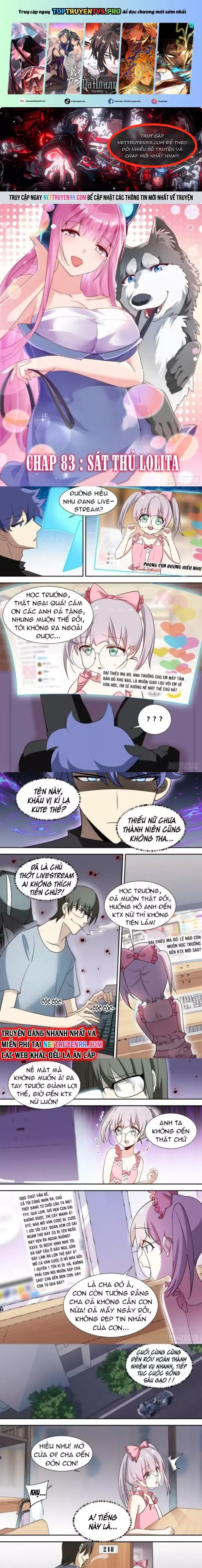 đọc truyện Trọng Sinh Thành Chó Của Nữ Thần Chương 83 ảnh 3 tại Thiên Thai Truyện