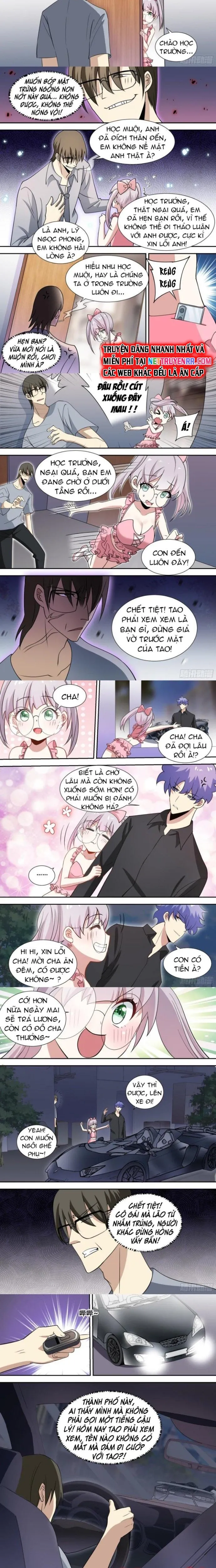 đọc truyện Trọng Sinh Thành Chó Của Nữ Thần Chương 83 ảnh 4 tại Thiên Thai Truyện