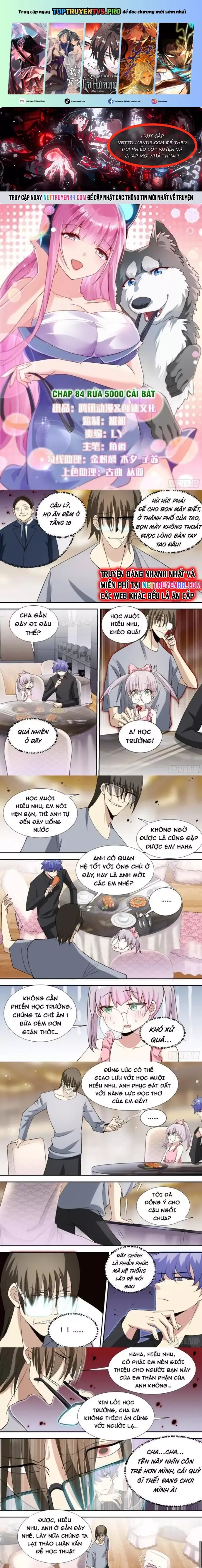 đọc truyện Trọng Sinh Thành Chó Của Nữ Thần Chương 84 ảnh 3 tại Thiên Thai Truyện