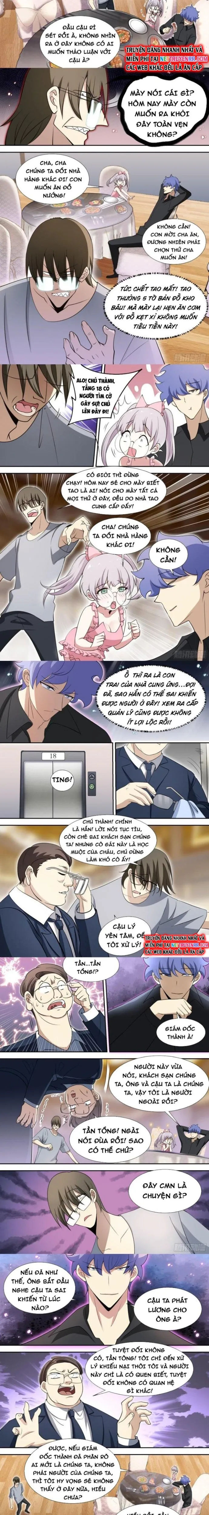 đọc truyện Trọng Sinh Thành Chó Của Nữ Thần Chương 84 ảnh 4 tại Thiên Thai Truyện