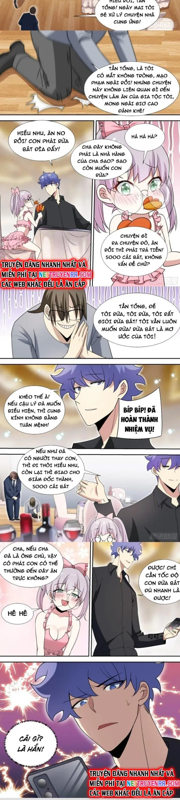 đọc truyện Trọng Sinh Thành Chó Của Nữ Thần Chương 84 ảnh 5 tại Thiên Thai Truyện