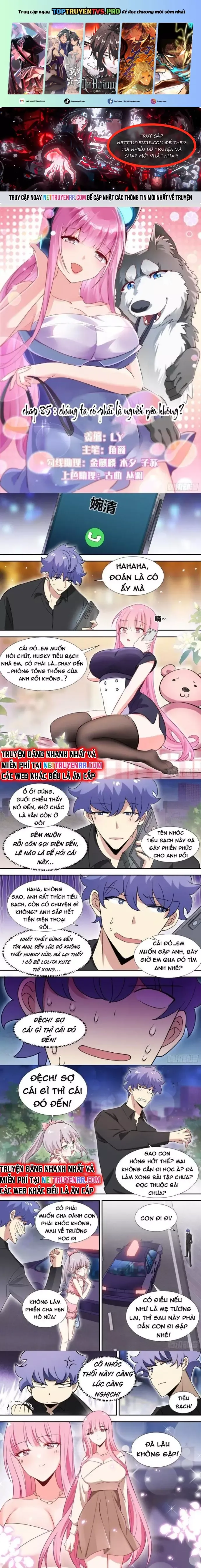 đọc truyện Trọng Sinh Thành Chó Của Nữ Thần Chương 85 ảnh 3 tại Thiên Thai Truyện