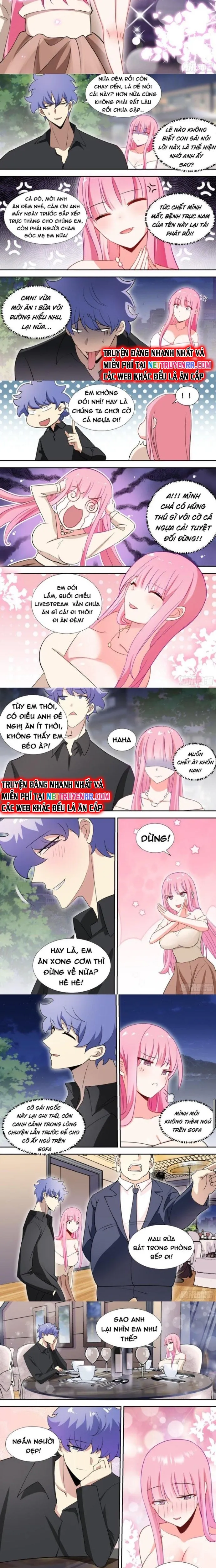 đọc truyện Trọng Sinh Thành Chó Của Nữ Thần Chương 85 ảnh 4 tại Thiên Thai Truyện