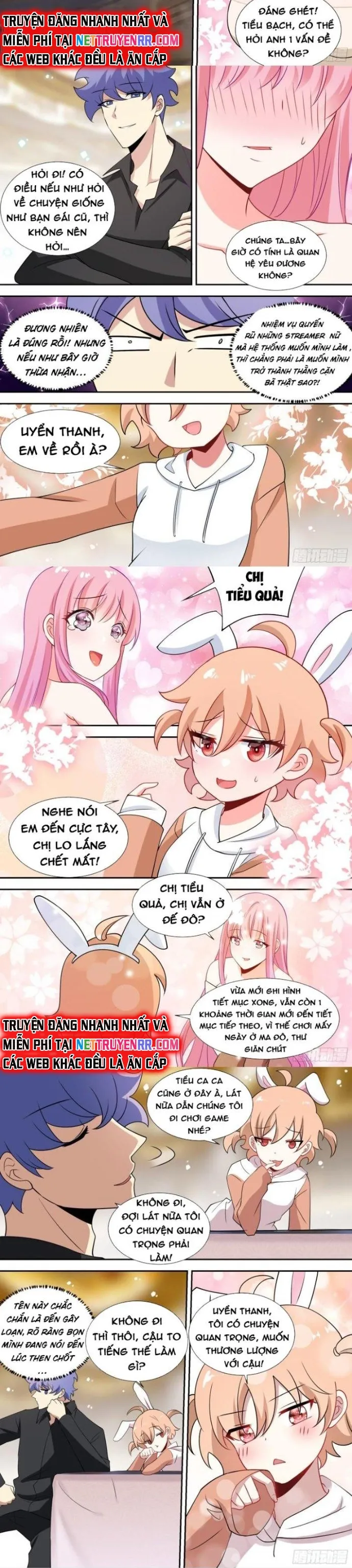 đọc truyện Trọng Sinh Thành Chó Của Nữ Thần Chương 85 ảnh 5 tại Thiên Thai Truyện