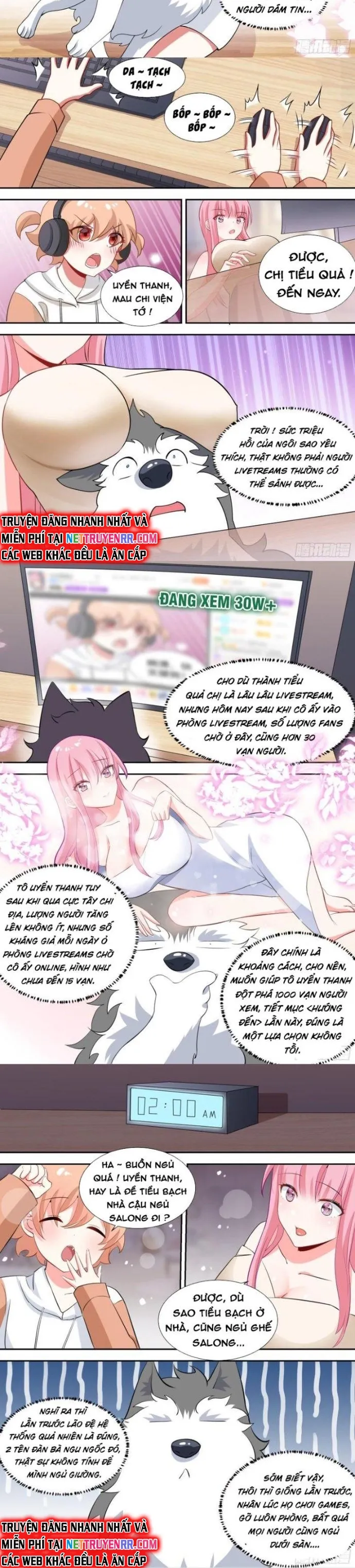 đọc truyện Trọng Sinh Thành Chó Của Nữ Thần Chương 86 ảnh 5 tại Thiên Thai Truyện