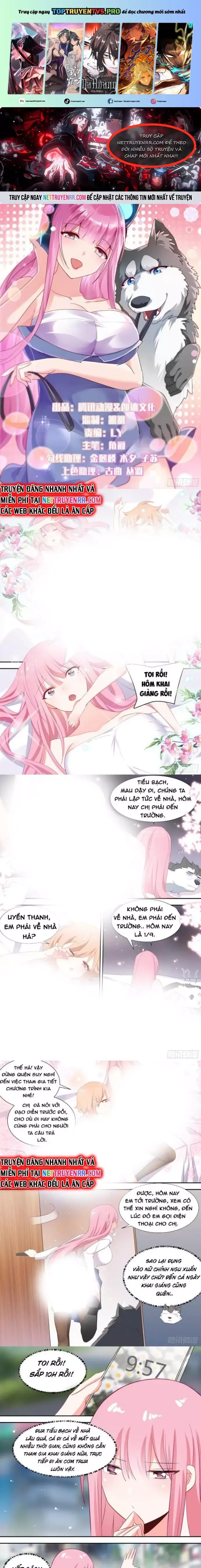 đọc truyện Trọng Sinh Thành Chó Của Nữ Thần Chương 87 ảnh 3 tại Thiên Thai Truyện