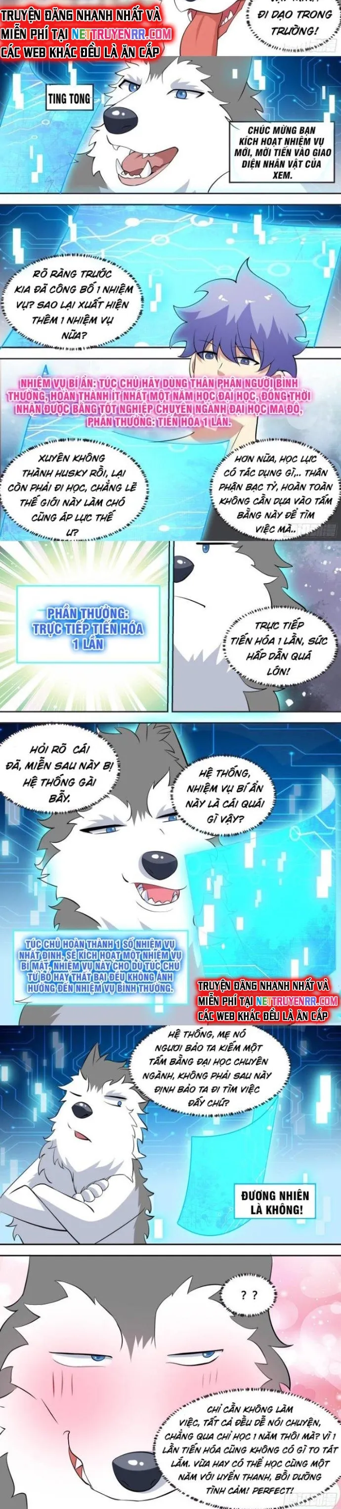 đọc truyện Trọng Sinh Thành Chó Của Nữ Thần Chương 87 ảnh 5 tại Thiên Thai Truyện