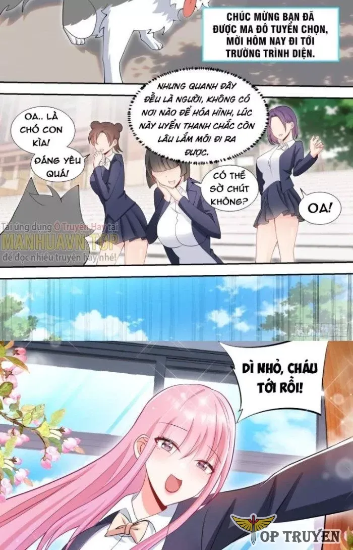 đọc truyện Trọng Sinh Thành Chó Của Nữ Thần Chương 88 ảnh 7 tại Thiên Thai Truyện