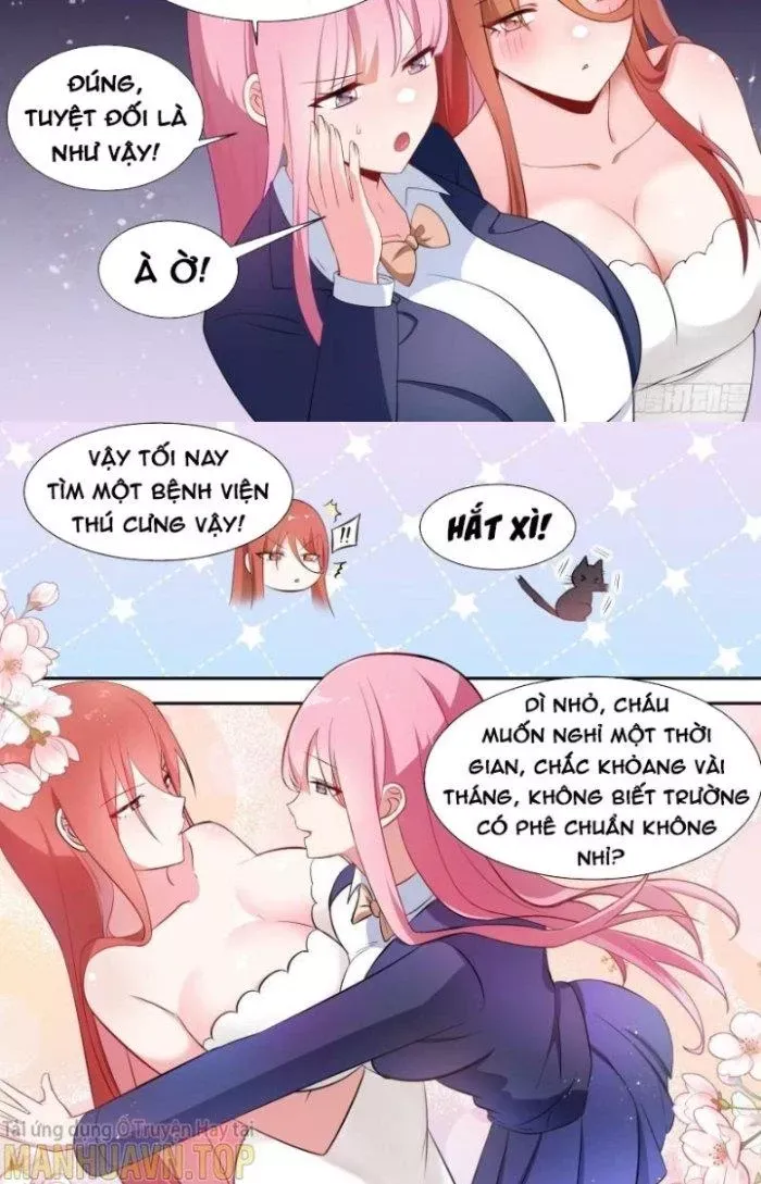 đọc truyện Trọng Sinh Thành Chó Của Nữ Thần Chương 88 ảnh 10 tại Thiên Thai Truyện