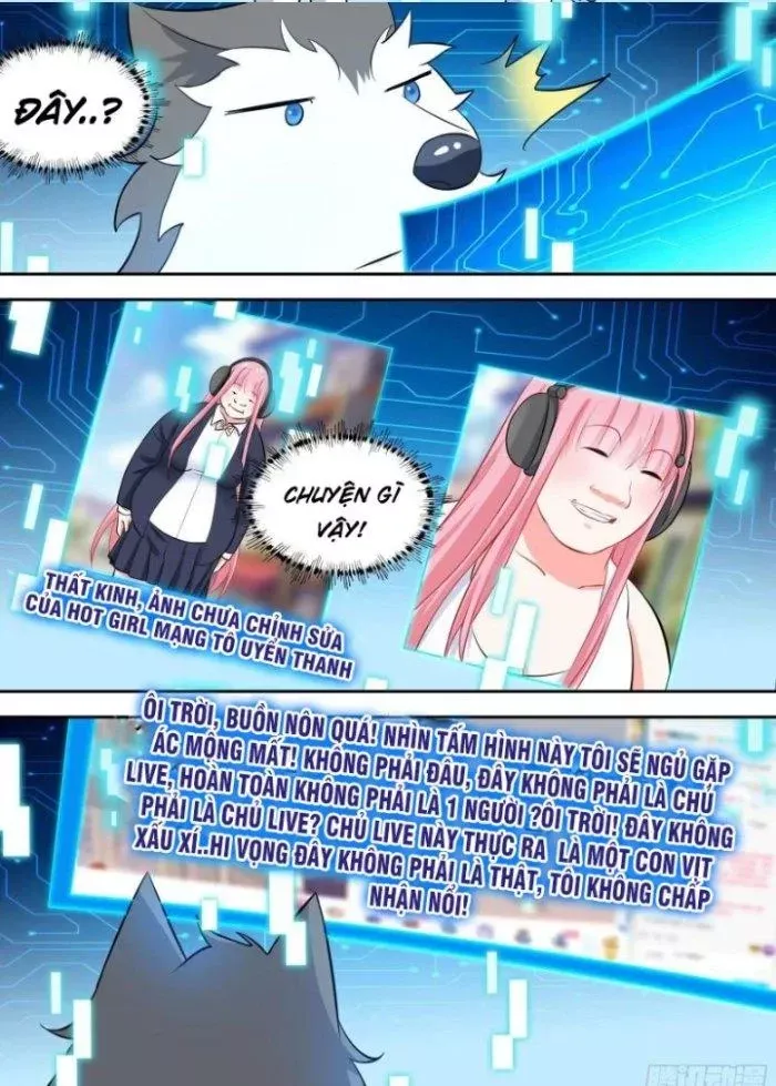 đọc truyện Trọng Sinh Thành Chó Của Nữ Thần Chương 89 ảnh 13 tại Thiên Thai Truyện