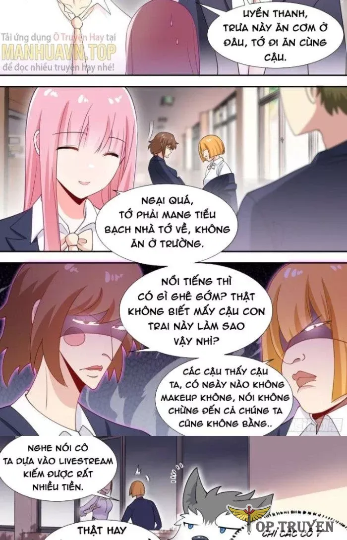 đọc truyện Trọng Sinh Thành Chó Của Nữ Thần Chương 89 ảnh 5 tại Thiên Thai Truyện