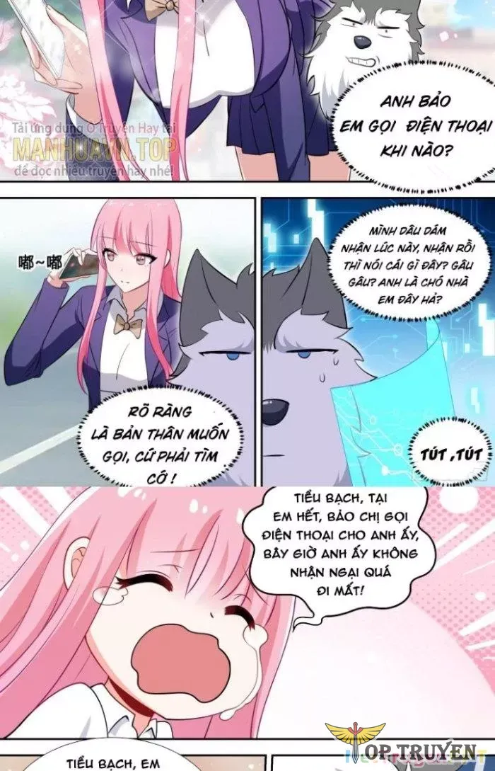 đọc truyện Trọng Sinh Thành Chó Của Nữ Thần Chương 89 ảnh 7 tại Thiên Thai Truyện