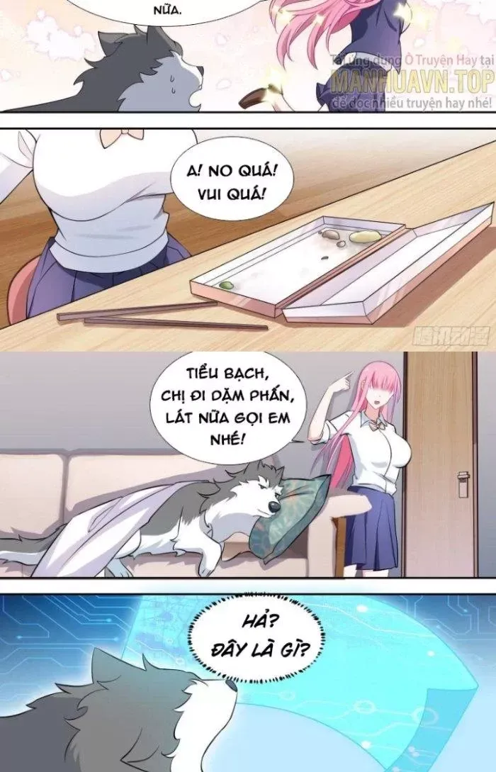 đọc truyện Trọng Sinh Thành Chó Của Nữ Thần Chương 89 ảnh 9 tại Thiên Thai Truyện