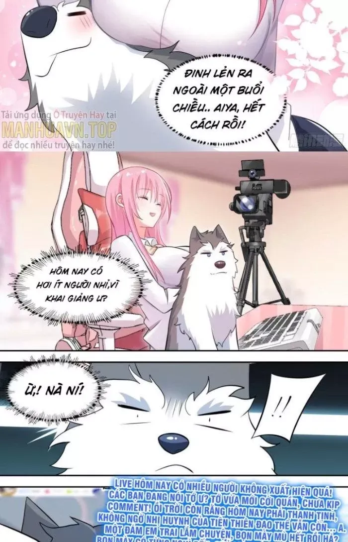 đọc truyện Trọng Sinh Thành Chó Của Nữ Thần Chương 89 ảnh 11 tại Thiên Thai Truyện