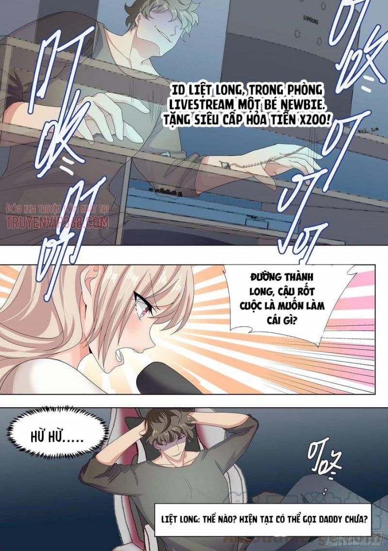 đọc truyện Trọng Sinh Thành Chó Của Nữ Thần Chương 9 ảnh 5 tại Thiên Thai Truyện