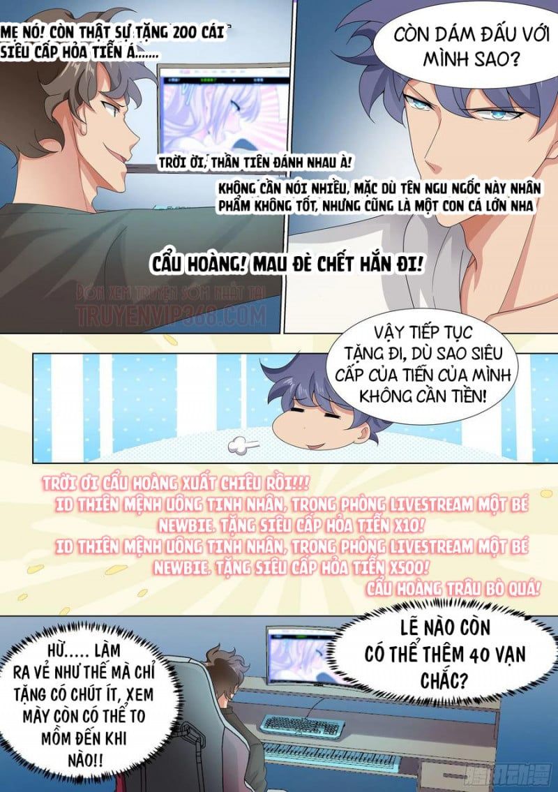 đọc truyện Trọng Sinh Thành Chó Của Nữ Thần Chương 9 ảnh 6 tại Thiên Thai Truyện